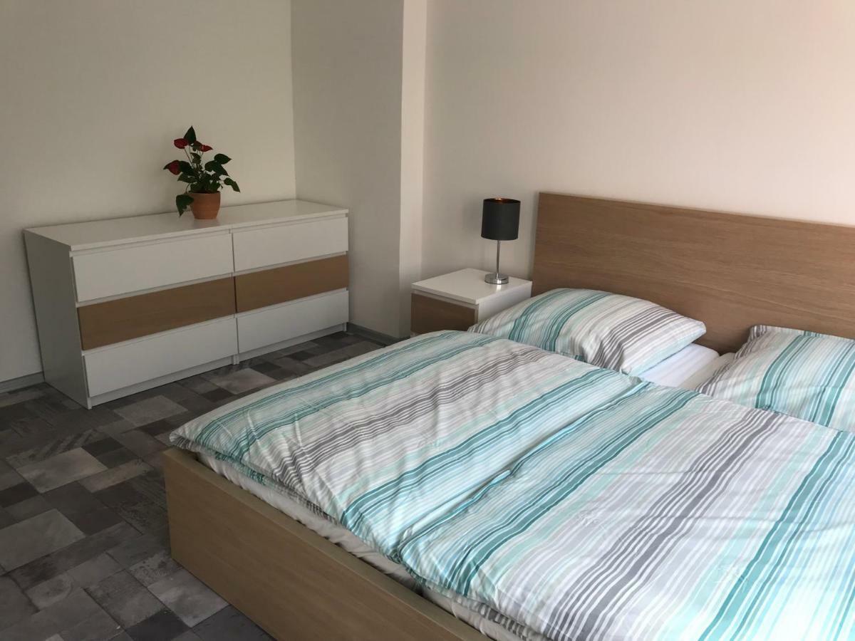 Apartman Havlickova Karlowe Wary Zewnętrze zdjęcie