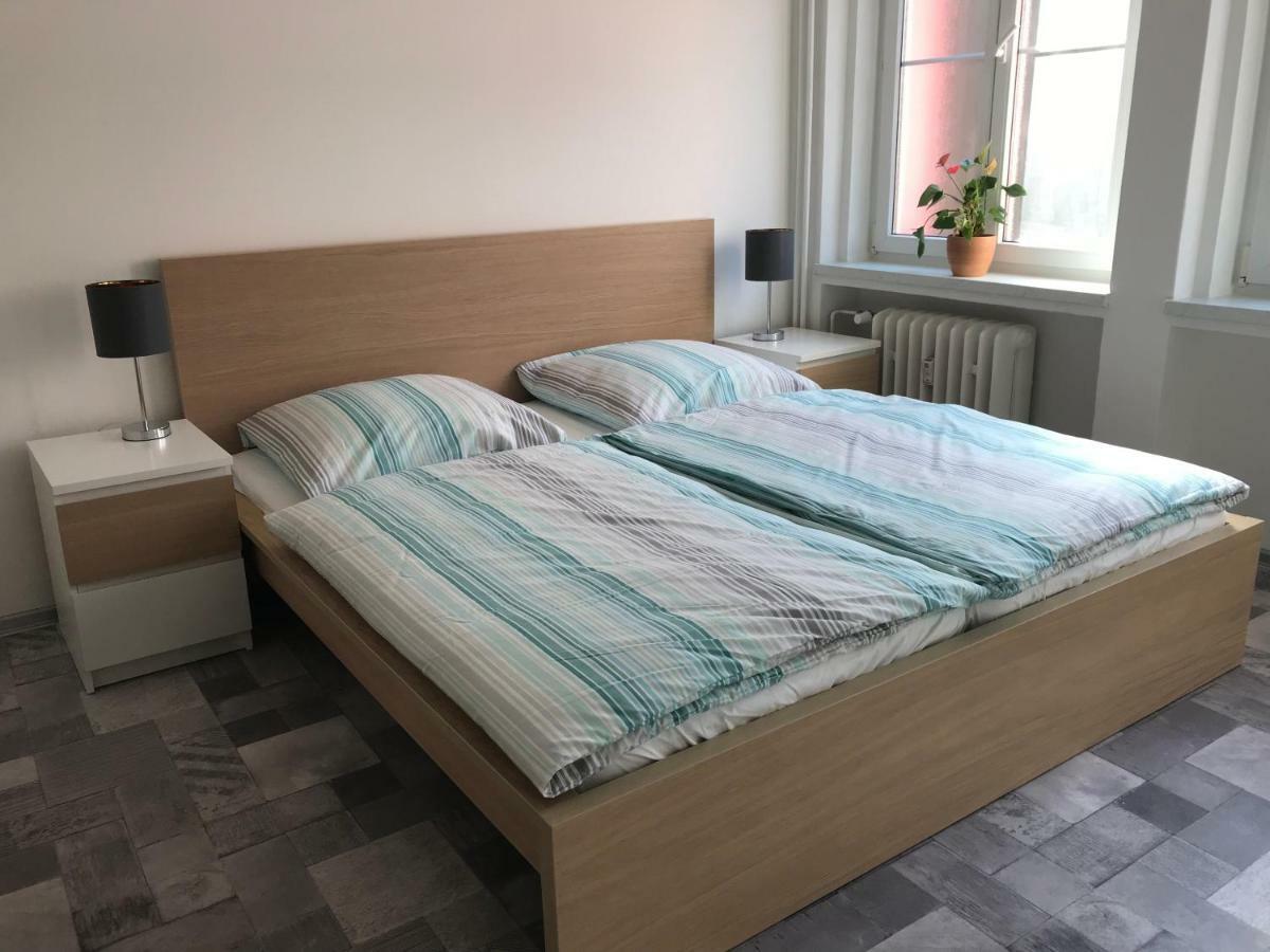 Apartman Havlickova Karlowe Wary Zewnętrze zdjęcie