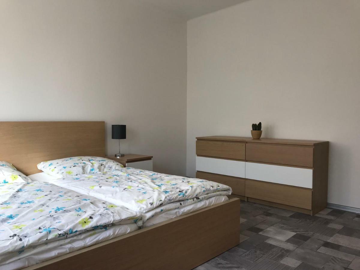 Apartman Havlickova Karlowe Wary Zewnętrze zdjęcie